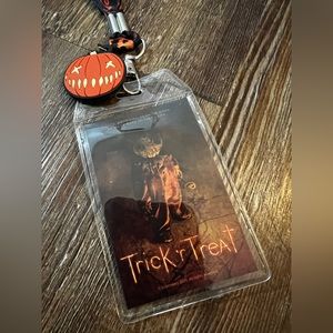 Trick ‘r Treat Lanyard